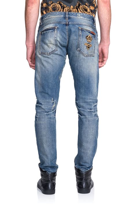 dolce gabbana jeans pretty|dolce and gabbana jeans men's.